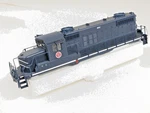 Life Like Proto 2000 Ho Emd GP18 Low Nose Missouri Pacific #480. Fixed Price $78.00.