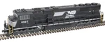 Atlas Scale Emd SD60E Gold Norfolk Southern #6972 Dcc Sound 40005245. Fixed Price $234.66.
