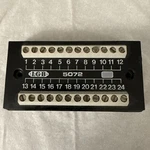 Lgb Scale (50720) Terminal Block/power Distribution Box No Cover. Fixed Price $8.00.