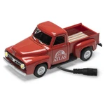 Menards 1:48 Die-cast Lighted Atlas Roofing Pickup Truck Nib. Fixed Price $22.00.