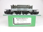 Overland Models OMI-5595.1 Brass Ho Nyc New York Central T-1 Electric Locomotive. Fixed Price $1349.00.