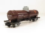 Aristocraft ART-41310 Single Dome Tank Car Ln. Fixed Price $100.79.