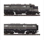 Mth Premier New York Central F-7 Ab Diesel Engine Set Protosound 3.0! Scale. Fixed Price $849.99.