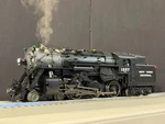 Lionel Legacy 2031020 New York Central 4-6-6T Steam Locomotive #1297. Fixed Price $850.00.