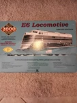Proto 2000 Series E6 5005A Locomotive Limited Edition Cnw. Fixed Price $90.00.