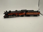 Ihc Ho Scale Southern Pacific 2-8-2 Mikado Locomotive & Tender 6789 Daylight Run. Fixed Price $99.99.