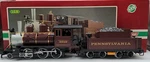 Lgb 2219S Pennsylvania Steam Locomotive & Tender W/ Electronic Sound Ex/box. Fixed Price $499.99.