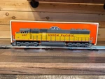 Lionel Legacy Union Pacific SD60M #6187 Sku: 6-84412. Fixed Price $485.00.