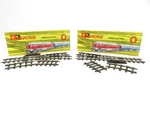 Rivarossi 7907 Scale 2-RAIL Manual Right Hand Switch Lot Of Nib 13011. Fixed Price $42.49.