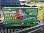 Vintage Bachmann Radio Control Big Hauler 90-0100 Set Complete New. Fixed Price $290.00.