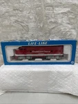 Vintage Life-like Ho Diesel Locomotive F-7 Campbell Soup Company 8373 New Box. Fixed Price $61.99.
