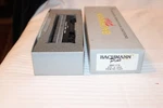 Ho Scale Bachmann, Emd F7-B Diesel Locomotive New York Central Gray #2443, 31221. Fixed Price $100.00.