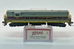 Scale Atlas #49601 Train Master "erie Lackawanna" #1857 Dcc Code Loco Orgbox. Fixed Price $279.99.