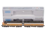 Kato 106-0420 Great Northern Emd F7A/F7B Diesel Locomotive #444A/#444B Ex/box. Fixed Price $217.24.