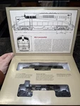 Proto 2000 Series Ho Gauge BL-2 Locomotive Western Maryland #8356. Fixed Price $70.00.