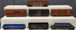 Lionel/atlas/other Gauge Freight Cars #9304,9136,398,220376,9111,71064. Fixed Price $43.49.