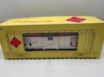 Aristo Craft Gauge Steel Box Car Circus 1993 #46030 Nib Nos. Fixed Price $90.30.