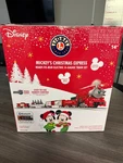 Lionel Disney Mickey's Christmas Express Gauge Lionchief Train Set W/bluetooth. Fixed Price $400.00.