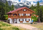 Kibri 38805 Ho Scale Alpine Chalet The Village Of Brienz. Fixed Price $28.59.