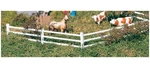 Piko 62291 G White Wooden Fence. Fixed Price $50.18.