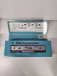 Proto 2000 Ho Locomotive Unpowered 23227 At&sf #13A. Fixed Price $40.00.