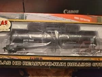 Ho Atlas 1559-4 17,360 Gallon Tank Car Olin-mathieson #19441 Nib. Fixed Price $30.00.