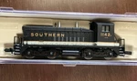 Life Like #7896 Scale SW9/1200 Southern Railway Of G #1142 Lnib. Fixed Price $79.00.