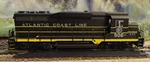 Proto 2000 Ho Gp 30 Phase Ii, Atlantic Coast Line Road #906 W/dcc Only: Nice. Fixed Price $82.99.
