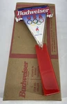 Vintage 1996 Atlanta Olympics Budweiser Usa Beer Tap - New Box. Fixed Price $35.00.