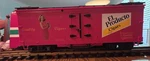 Lgb 43740 Model Power Ltd Edition Producto Cigar Refrigerator Car Scale Nib. Fixed Price $67.88.
