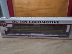 Proto 1000 30575 DL-109 Diesel Locomotive New Haven Nh #0709 In Box. Fixed Price $79.99.