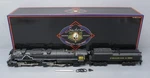 Lionel 6-38058 Chesapeake & Ohio 2-8-8-2 H-7 Steam Locomotive Tender #1580 Ln. Fixed Price $1055.99.