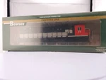 *read* Bowser Ho Scale Executive Line 23637 Sixx Railroad Alco C-636 77 Dcc. Fixed Price $339.95.