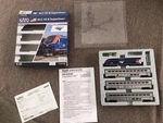 Kato 101788DCC ALC-42 Charger Superliner Set 10-1788 Digitrak & Led Lights. Fixed Price $195.00.
