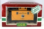 Lgb 4065-L01 Yellow Lake George & Boulder Caboose Ltd Ed Germany 1990 Open Box. Fixed Price $59.00.