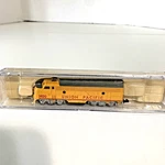 Life-like 7752 Up Union Pacific Emd F7 Diesel Locomotive #1400 Ln/in Box. Fixed Price $59.89.