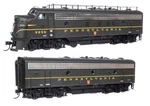 49539 Walthers Ho Emd FP7 & F7B Standard Dc Pennsylvania Railroad EFP-15 #9846A,. Fixed Price $334.95.