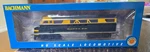 New Bachmann 69603 Ho Gauge Emd Ft Diesel Locomotive Santa Fe Dcc Ready. Fixed Price $75.00.