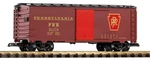 Piko 38825 G Scale Prr Steel Boxcar 81374 Tuscan. Fixed Price $124.99.