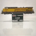 Lightly Weathered Kato 37-6436 Ho Union Pacific Ge AC4400CW Locomotive Up 5767. Fixed Price $149.99.