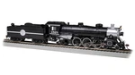 Bachmann 52902 Ho Scale Atlantic Coast Line Usra 4-6-2 Light Pacific 1528. Fixed Price $311.69.