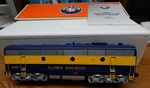 Lionel 6-24522 Alaska F3 Powered Diesel Locomotive Used Little In Box Gauge. Fixed Price $350.00.