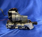 Lionel 2343 Santa Fe F3 Diesel Front Motor And Truck W Magnetraction. Fixed Price $75.00.