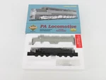 Ho Scale Proto 2000 21609 Undecorated Alco Pa Diesel Locomotive - Dcc Ready. Fixed Price $119.95.