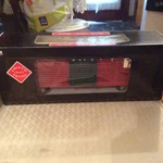 Aristocraft Vintage #ART-46125 Christmas Stock Car Nib. Fixed Price $149.99.