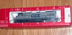 Ho Atlas 8699 Ge U23B Locomotive Csx No # Dcc Installed. Fixed Price $119.99.
