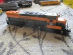 Mth Gn SD-45 400 (jm). Fixed Price $219.00.