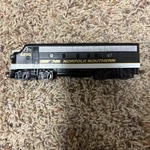 Bachmann Scale Norfolk Southern Thoroughbred, With Track Voltage Tester. Fixed Price $140.00.