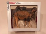 Elastolin Preiser #47533 "camel" (1:25 Scale) As-new Condition. Fixed Price $22.99.