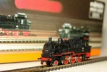 Marklin Mini Club Z # 8895 Br 74 701 Steam Locomotive (L6). Fixed Price $119.95.